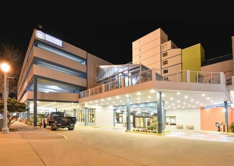 美国弗吉尼亚州阿波罗索切克机场图片3