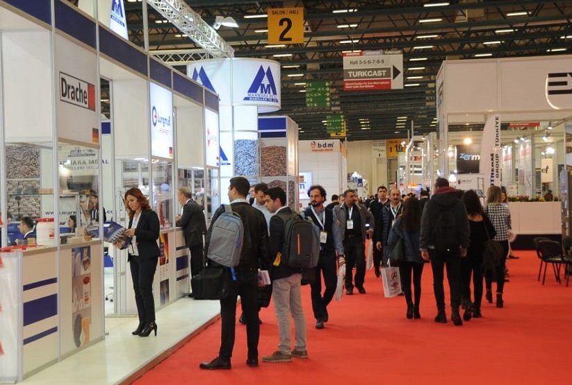 伊斯坦布尔冶金展展会现场(现场盛况)4