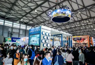 上海农产品展现场图片2
