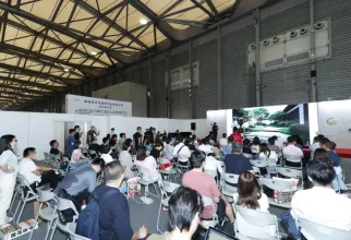 上海园林展现场图片2