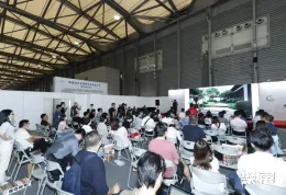 上海园林展现场图片3