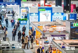 意大利紧固件展现场图片4