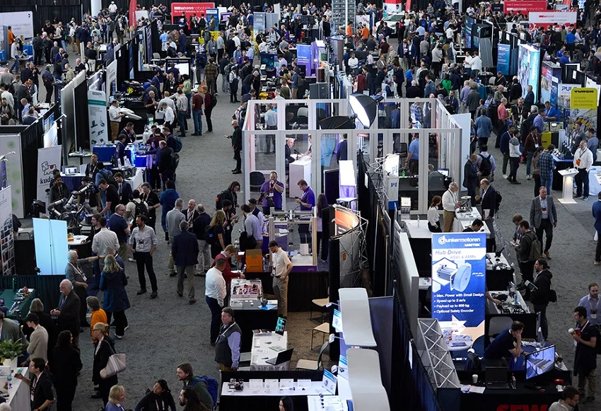 2027波士顿机器人展 (Robotics Summit & Expo)观众预登记火热进行中