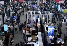 波士顿机器人展现场图片1