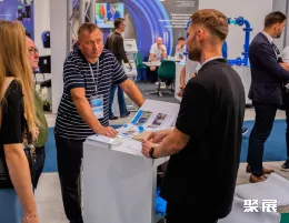 波兰污水处理展现场图片2