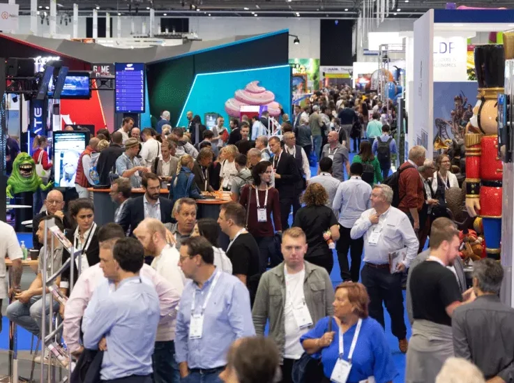 2026阿布扎比游乐展展品范围