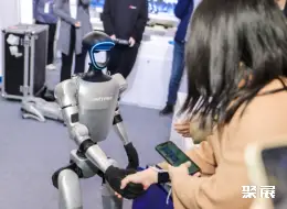 天津国际机器人展展会现场(现场盛况)12