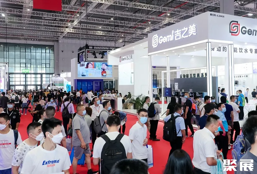 管道系統(tǒng)展覽會(huì)現(xiàn)場(chǎng)