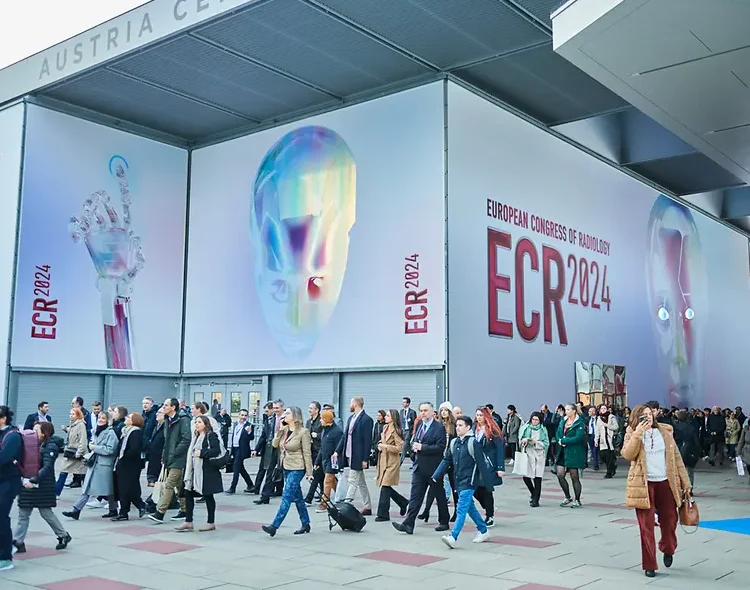 欧洲放射学年会(European Congress of Radiology)2027的展品范围