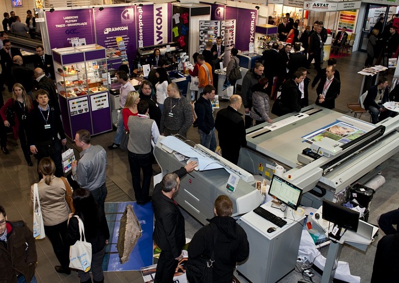 波兰印刷展展会现场(现场盛况)3