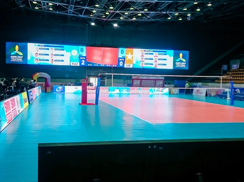 Boris Alexandrov Sports Palace