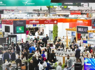 澳大利亚食品展现场图片1