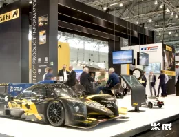 德国轮胎展现场图片14