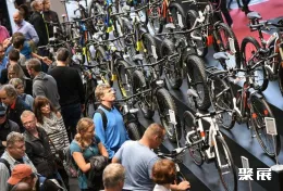 德国自行车展现场图片2