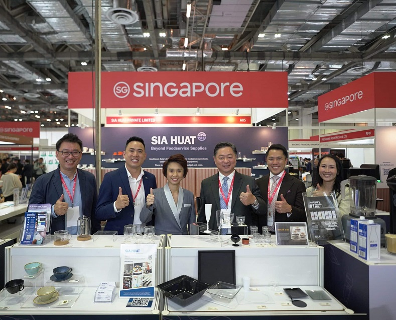 新加坡冰淇淋展2026展品范围