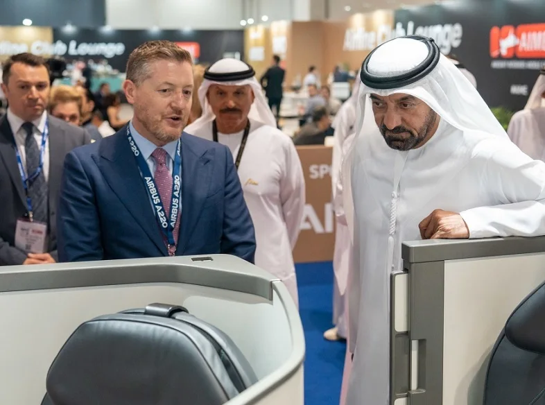 2026迪拜航空维修展时间地点