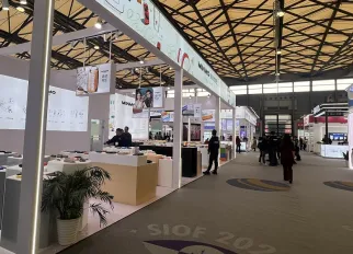 北京眼镜展现场图片1