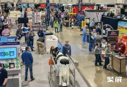 美国奶业展现场图片3