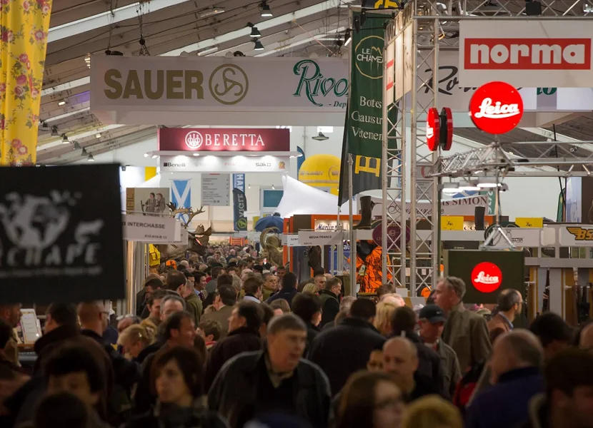 2025法国狩猎展参展攻略(时间地点+门票价格)