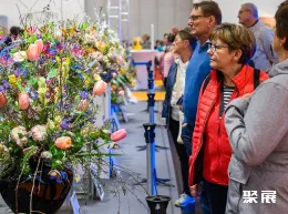 德国花卉园艺展展会现场(现场盛况)7