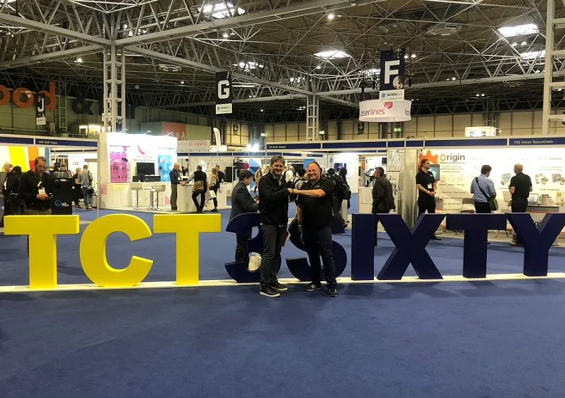 英国3D打印展2025展位价格与展位申请