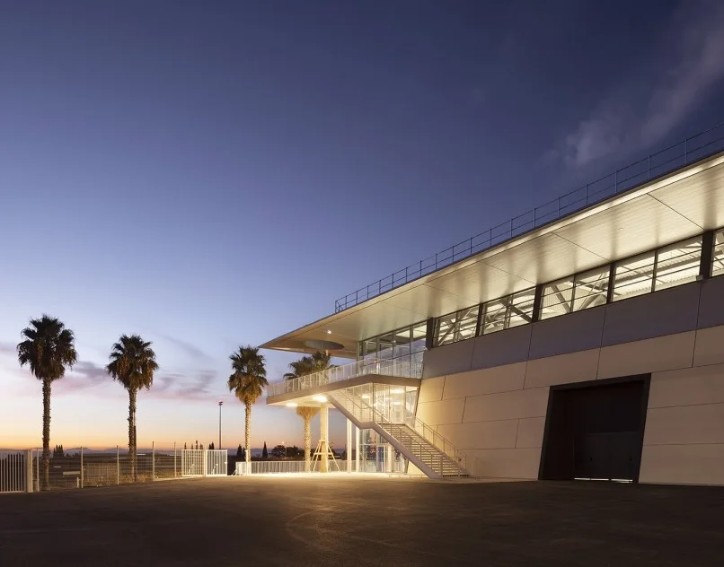 法国蒙彼利埃会展中心图片3