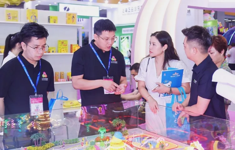 广州亚洲乐园及景点展览会
