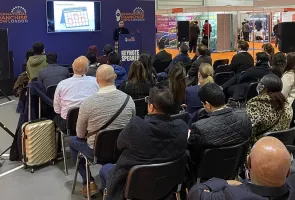 英国特许经营展2025时间表与地点