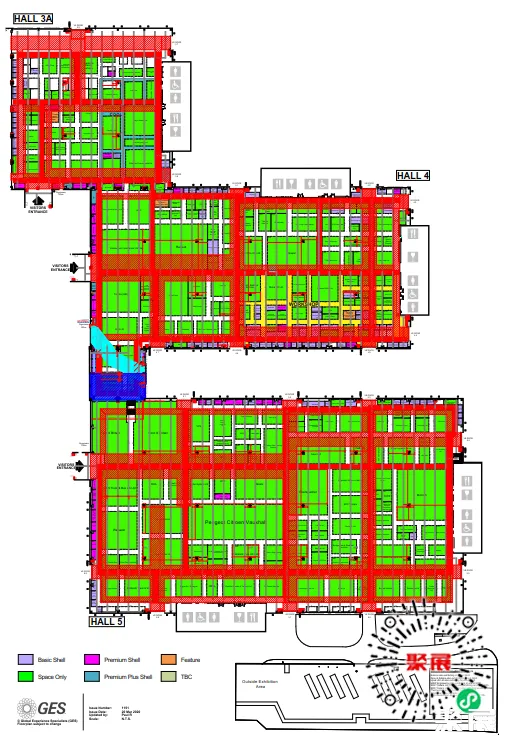 英國卡車展展會介紹1