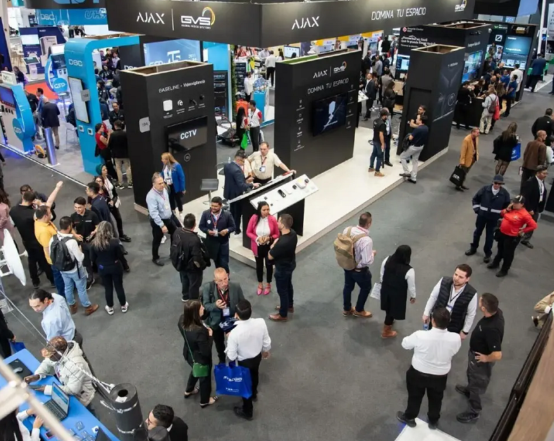 西班牙劳保展展会现场(现场盛况)9