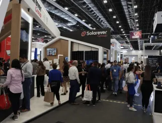 墨西哥可再生能源展现场图片1