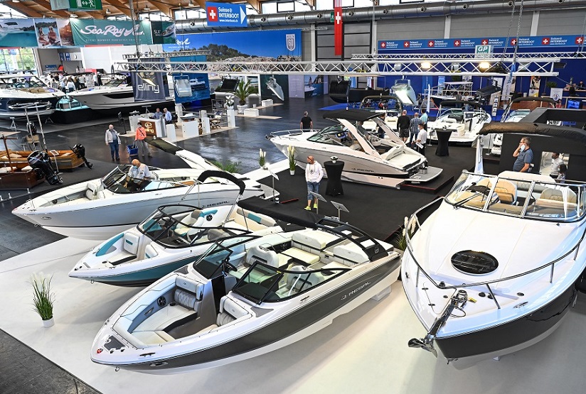 腓特烈水上运动展展会现场(现场盛况)7