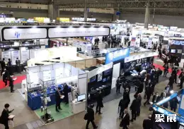 日本轨道交通展展会现场(现场盛况)2