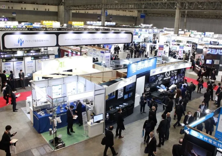 日本东京轨道交通展览会