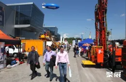 俄罗斯非开挖展现场图片1