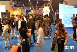 拉斯维加斯烟草展现场图片8