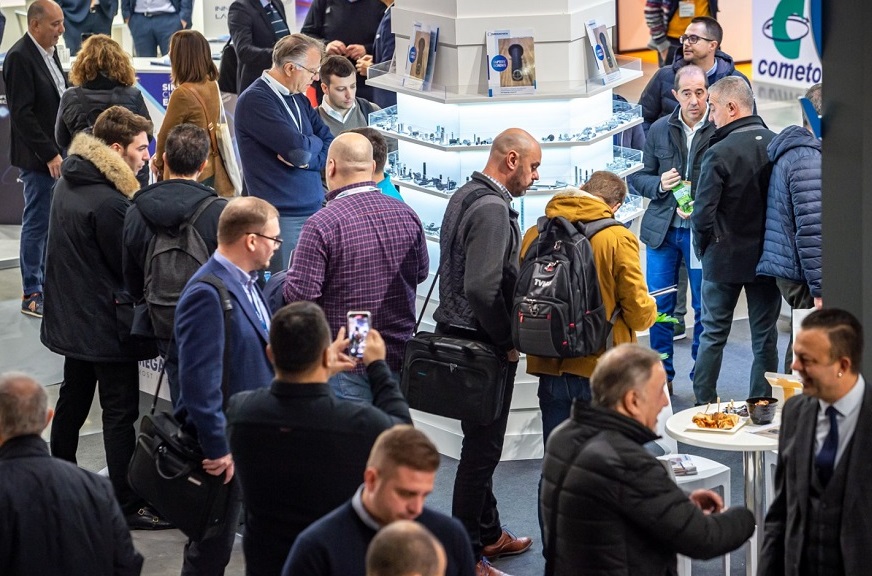 意大利紧固件展2026最新展商名录