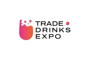 英国饮料展Logo