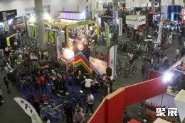 墨西哥摩托展展會現(xiàn)場(現(xiàn)場盛況)2