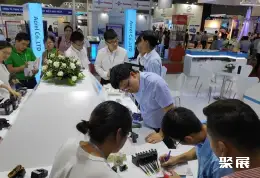 越南水展展会现场(现场盛况)4