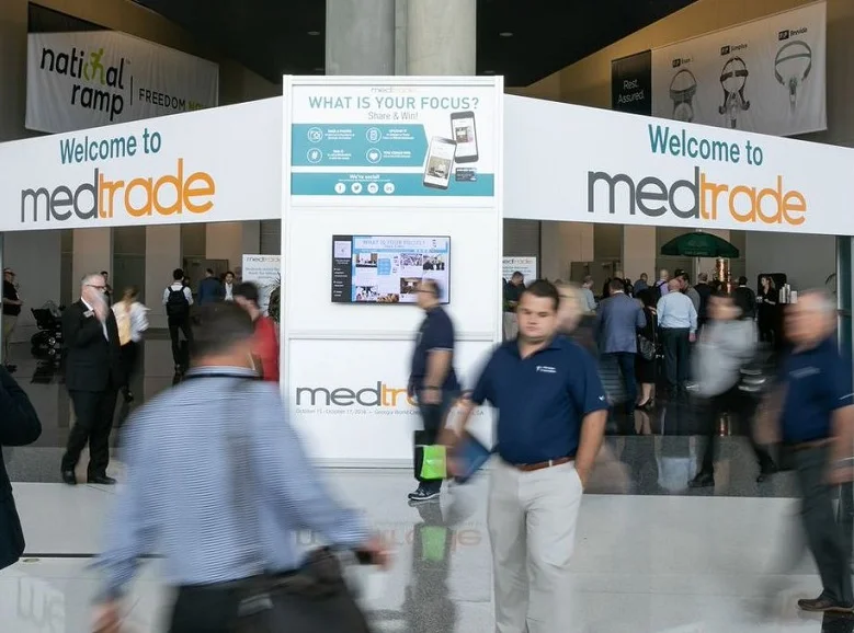 美国康复展2026展位费与展位图