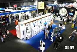 南非机器人展现场图片2