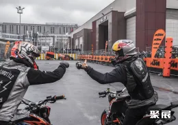 土耳其摩托车展现场图片7