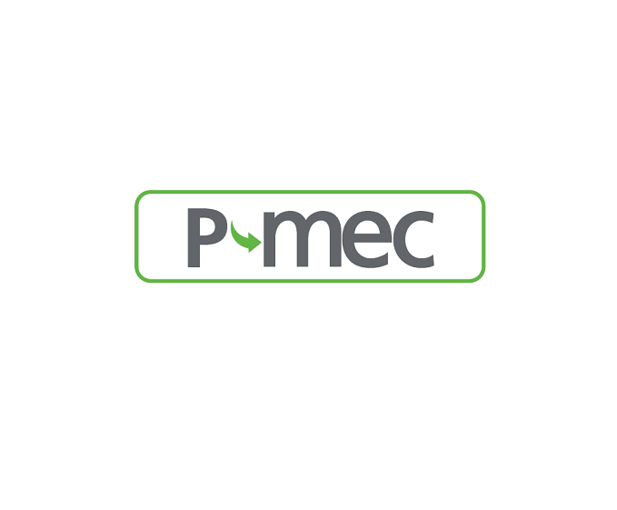 P-MEC South East Asia exhibition logo