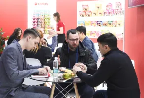 俄羅斯食品飲料展2026參展攻略（時間+地點+觀眾預約）