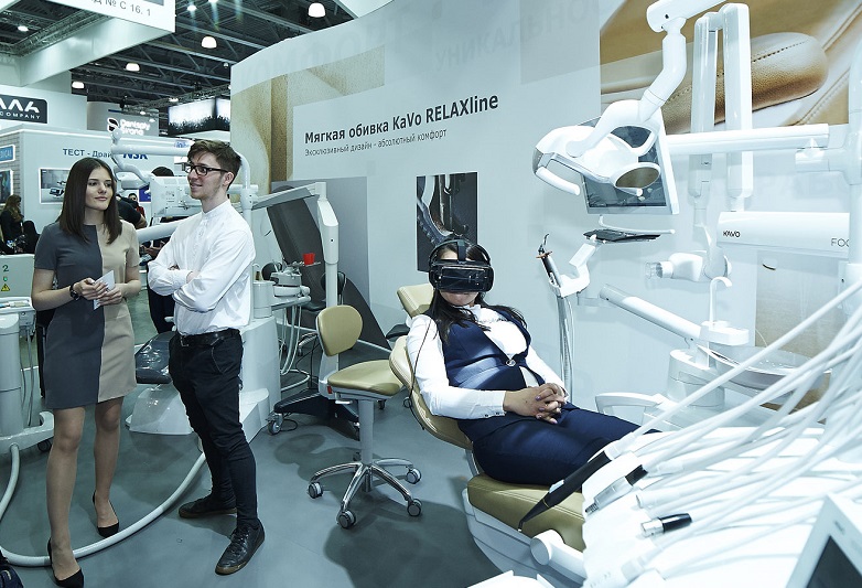 摩洛哥口腔展现场图片5