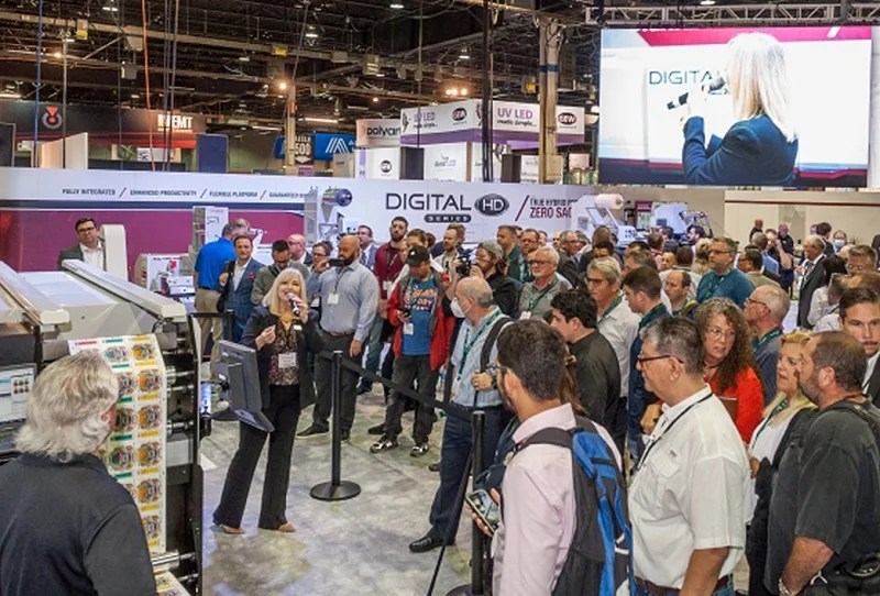 2026美国标签展(LOUPE America)展品范围有哪些？