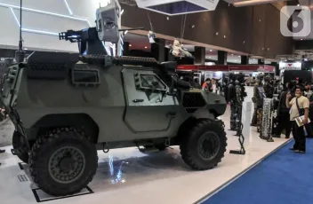 印尼防务展2025展商名单