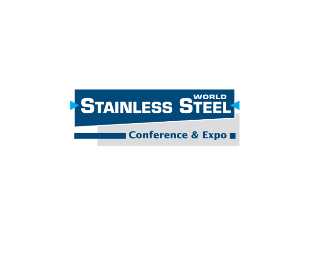 Stainless Steel World exhibition logo