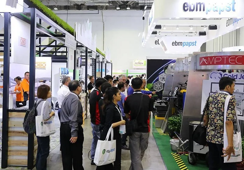 2026年新加坡建筑展(SCB)门票购买途径?怎么购票?